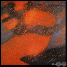 SIN TÍTULO I - Pintura de EDITH JIMÉNEZ
